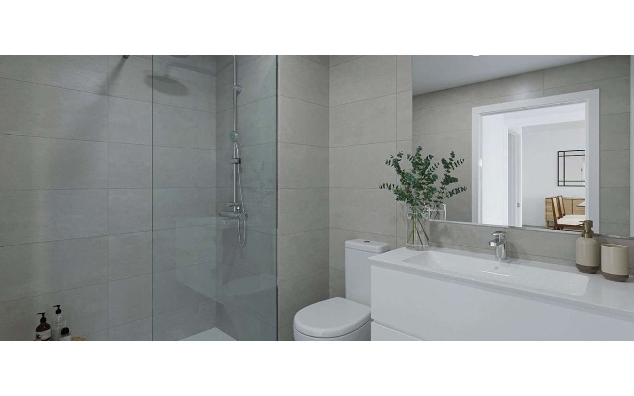 Rynek pierwotny - Ground floor apartment - Jávea Xàbia - centro