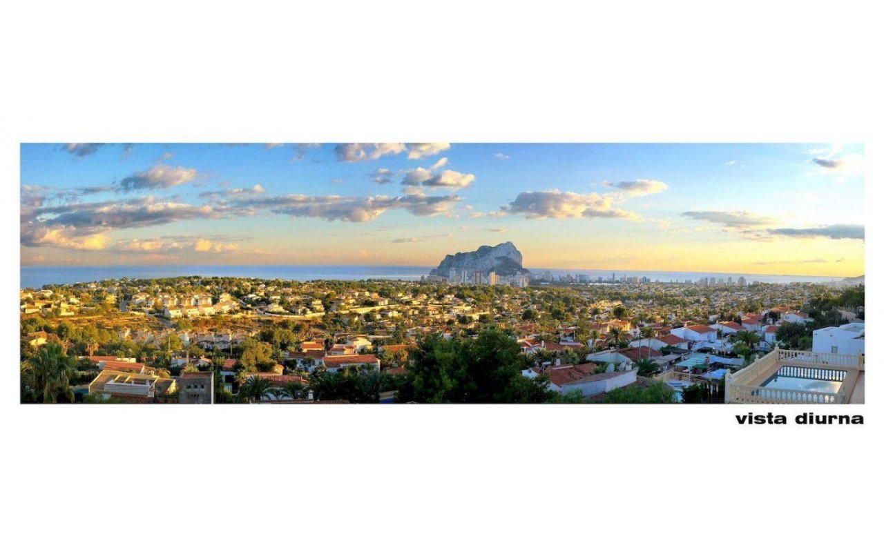 Rynek pierwotny - Villa - Calpe - Gran sol