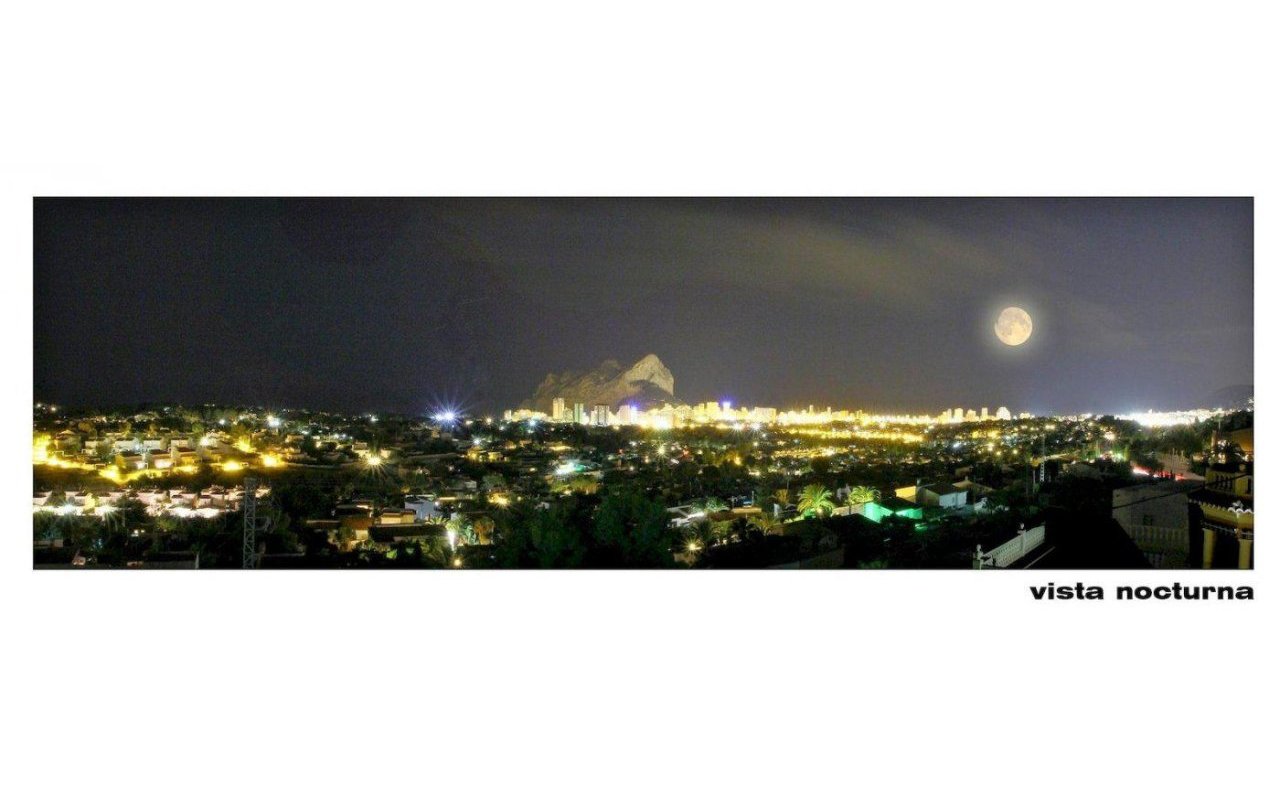 Rynek pierwotny - Villa - Calpe - Gran sol