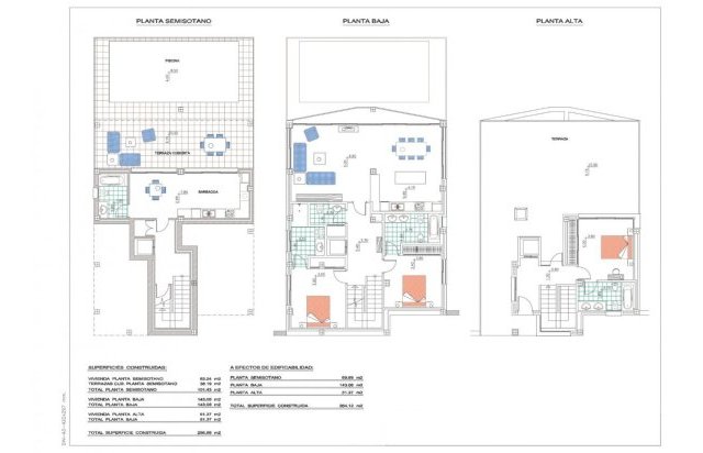 Rynek pierwotny - Villa - Calpe - Gran sol