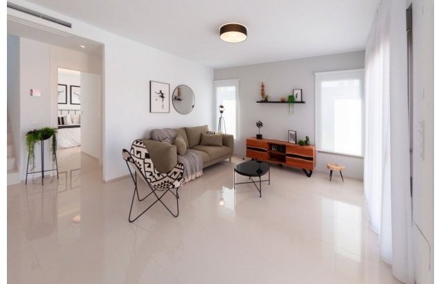 Rynek pierwotny - Villa - Los Alcázares - Playa del Espejo