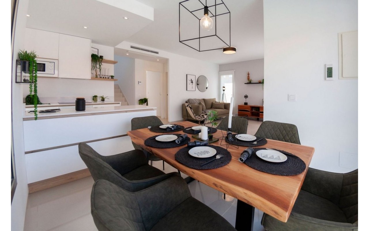 Rynek pierwotny - Villa - Los Alcázares - Playa del Espejo