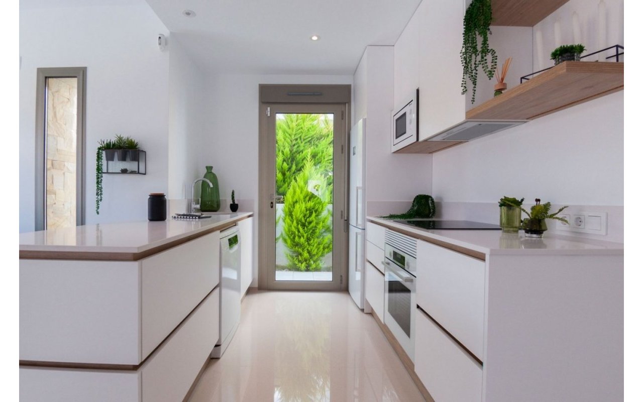 Rynek pierwotny - Villa - Los Alcázares - Playa del Espejo