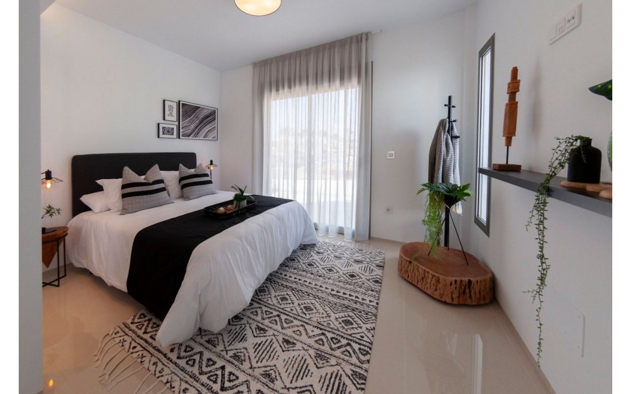 Rynek pierwotny - Villa - Los Alcázares - Playa del Espejo