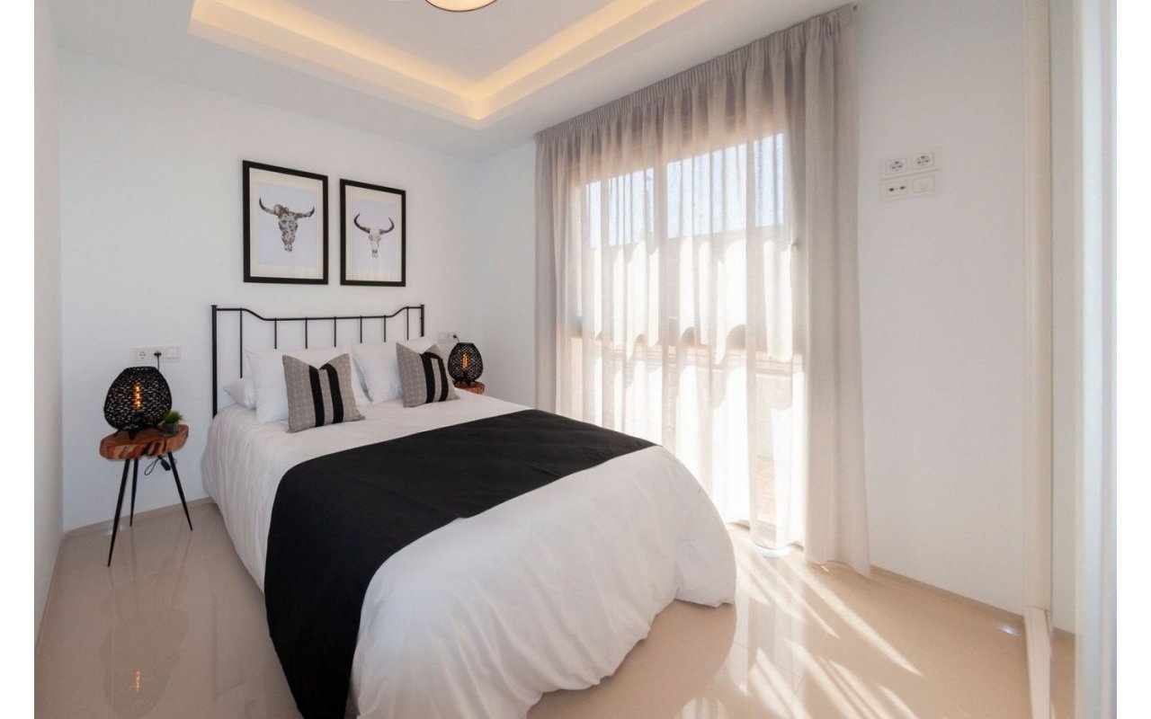 Rynek pierwotny - Villa - Los Alcázares - Playa del Espejo