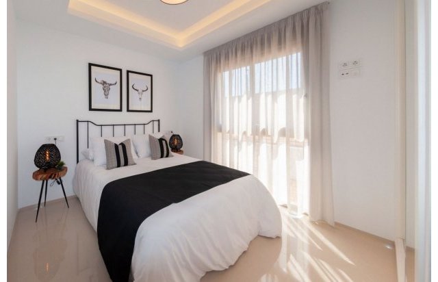 Rynek pierwotny - Villa - Los Alcázares - Playa del Espejo