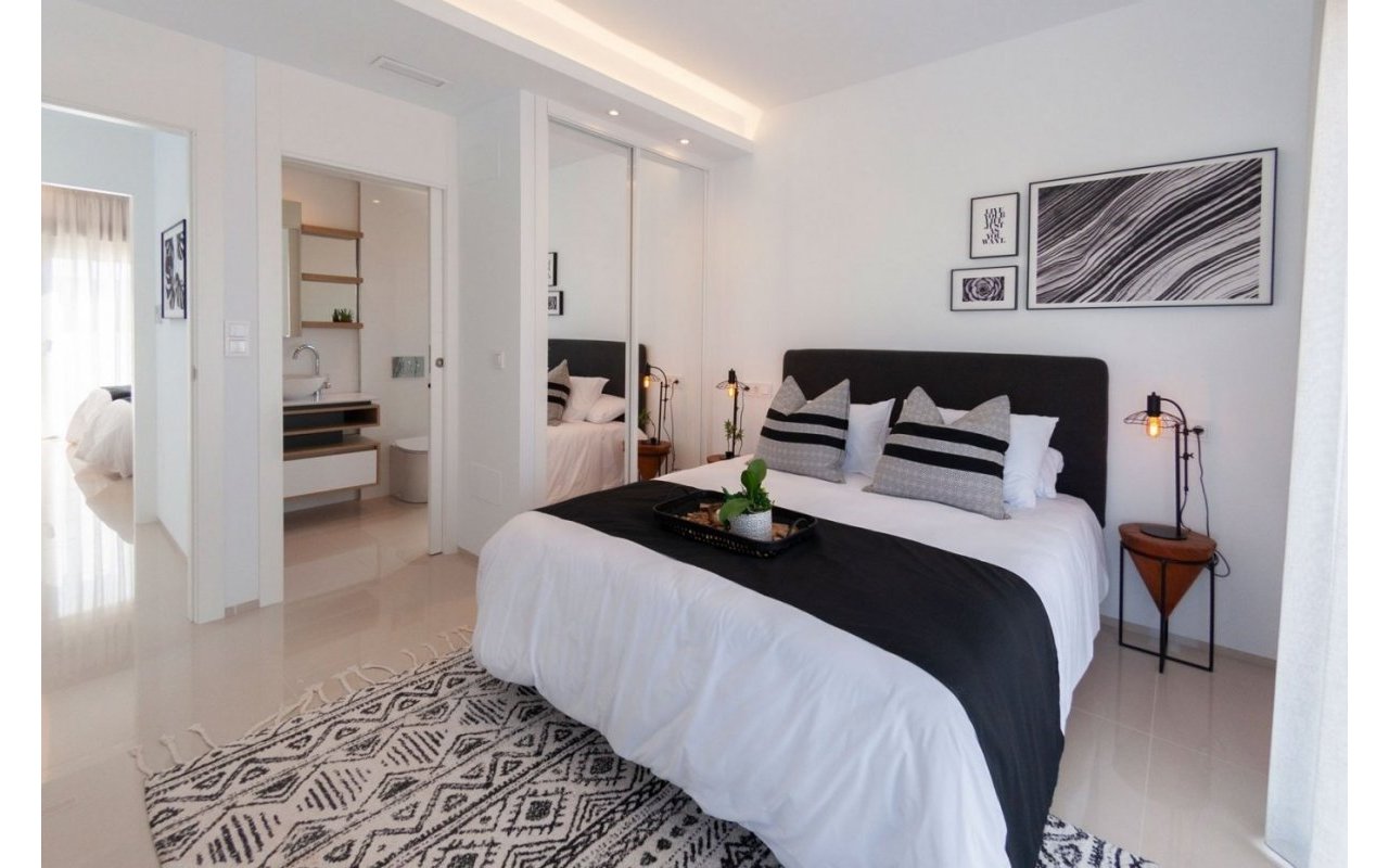 Rynek pierwotny - Villa - Los Alcázares - Playa del Espejo