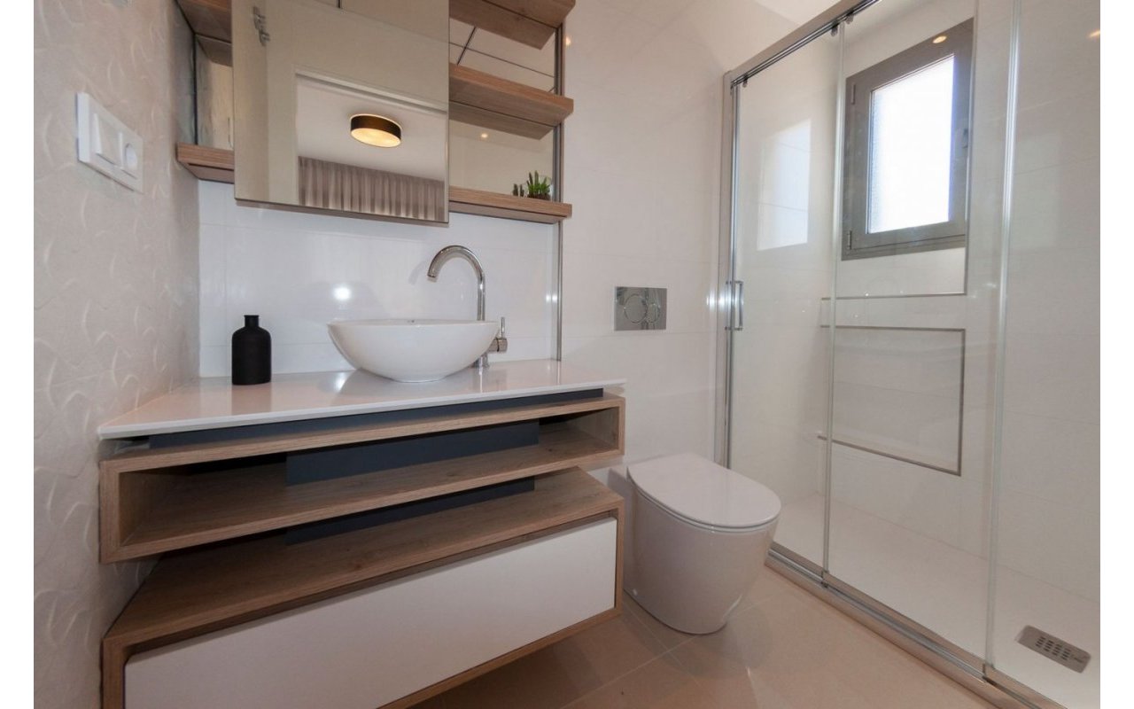 Rynek pierwotny - Villa - Los Alcázares - Playa del Espejo