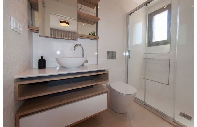 Rynek pierwotny - Villa - Los Alcázares - Playa del Espejo