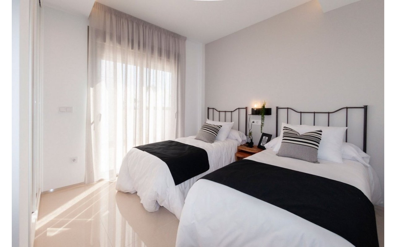 Rynek pierwotny - Villa - Los Alcázares - Playa del Espejo