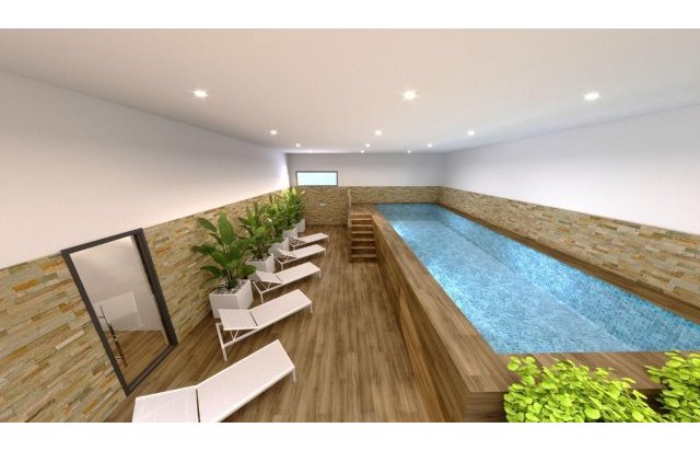 Rynek pierwotny - Apartament - Torrevieja - Parque de las Naciones