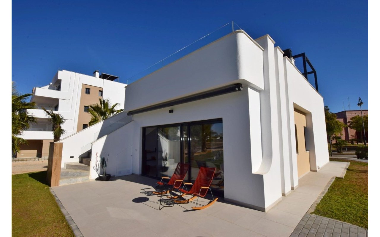 Rynek pierwotny - Villa - Alhama de Murcia - Condado De Alhama