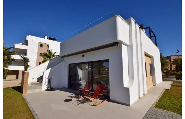 Rynek pierwotny - Villa - Alhama de Murcia - Condado De Alhama