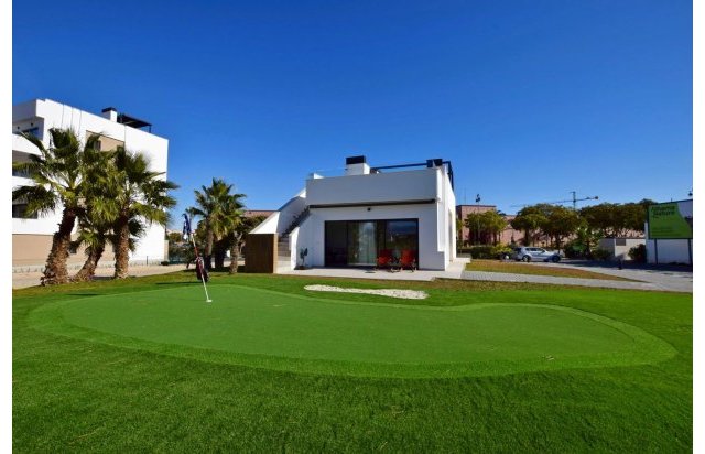 Rynek pierwotny - Villa - Alhama de Murcia - Condado De Alhama