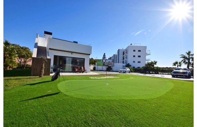 Rynek pierwotny - Villa - Alhama de Murcia - Condado De Alhama