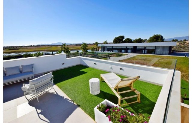 Rynek pierwotny - Villa - Alhama de Murcia - Condado De Alhama