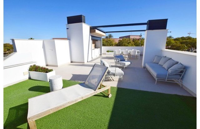 Rynek pierwotny - Villa - Alhama de Murcia - Condado De Alhama