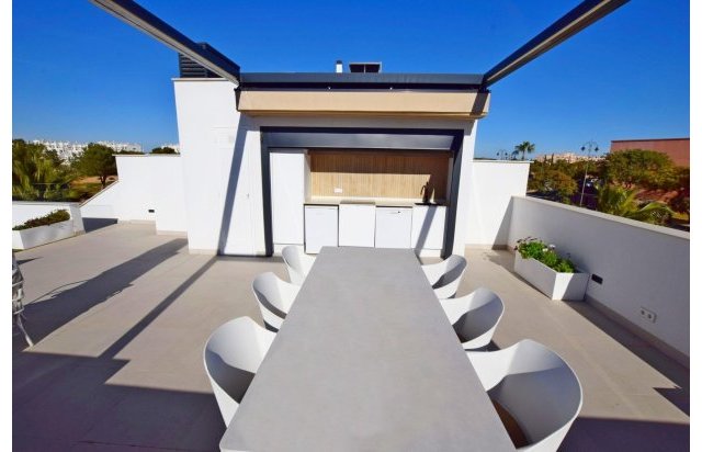 Rynek pierwotny - Villa - Alhama de Murcia - Condado De Alhama