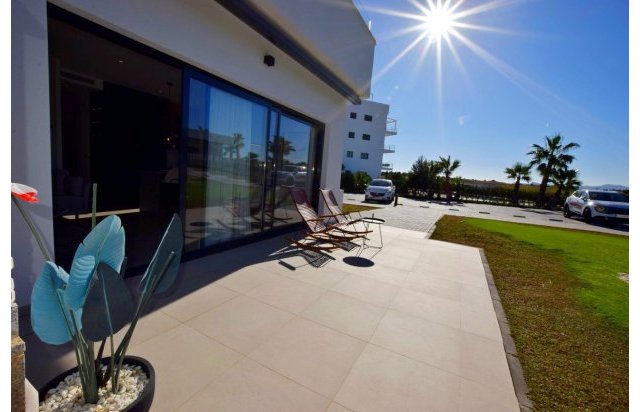 Rynek pierwotny - Villa - Alhama de Murcia - Condado De Alhama