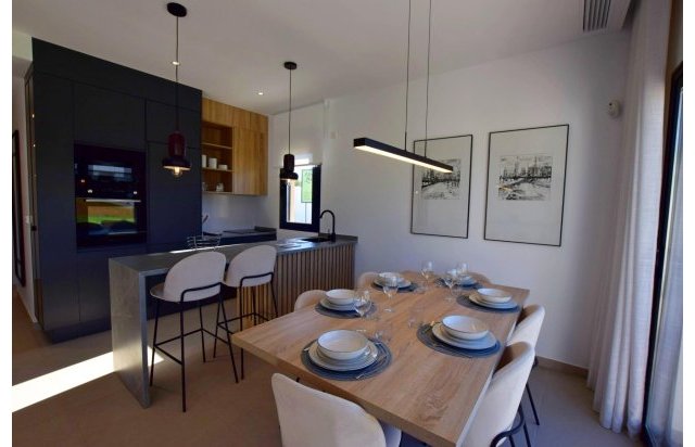 Rynek pierwotny - Villa - Alhama de Murcia - Condado De Alhama