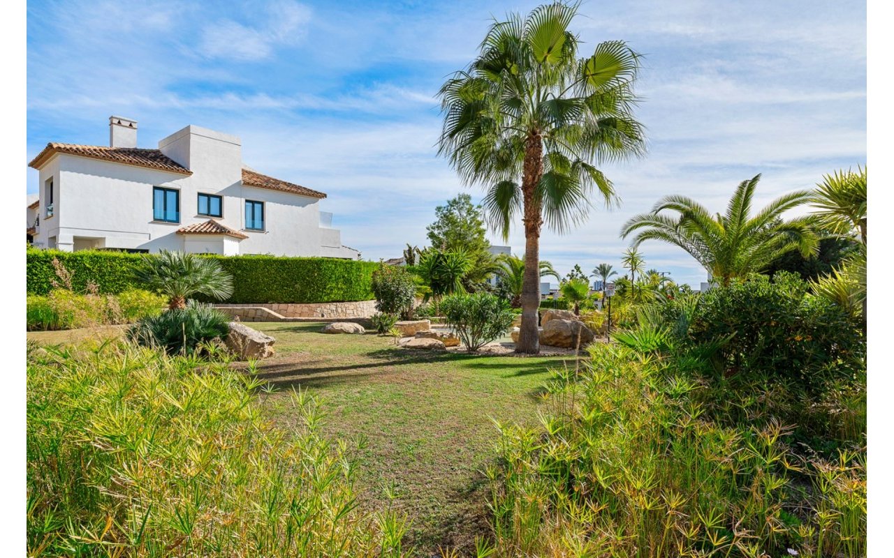 Rynek wtórny - Apartament - Finestrat - Sierra cortina