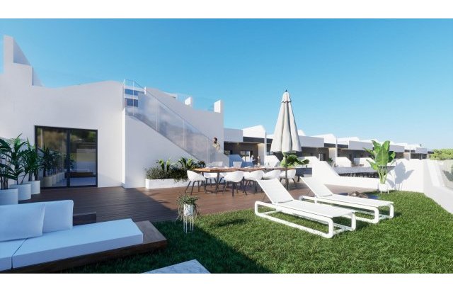 Rynek pierwotny - Apartament - Benijofar - Pueblo