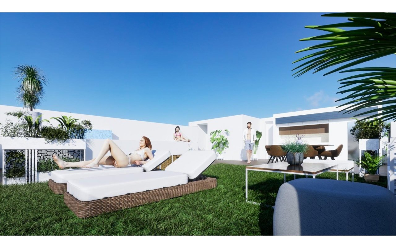 Rynek pierwotny - Apartament - Benijofar - Pueblo