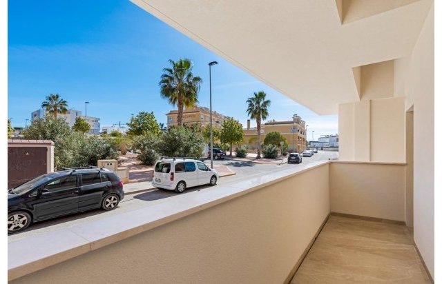 Rynek pierwotny - Apartament - Benijofar - Pueblo