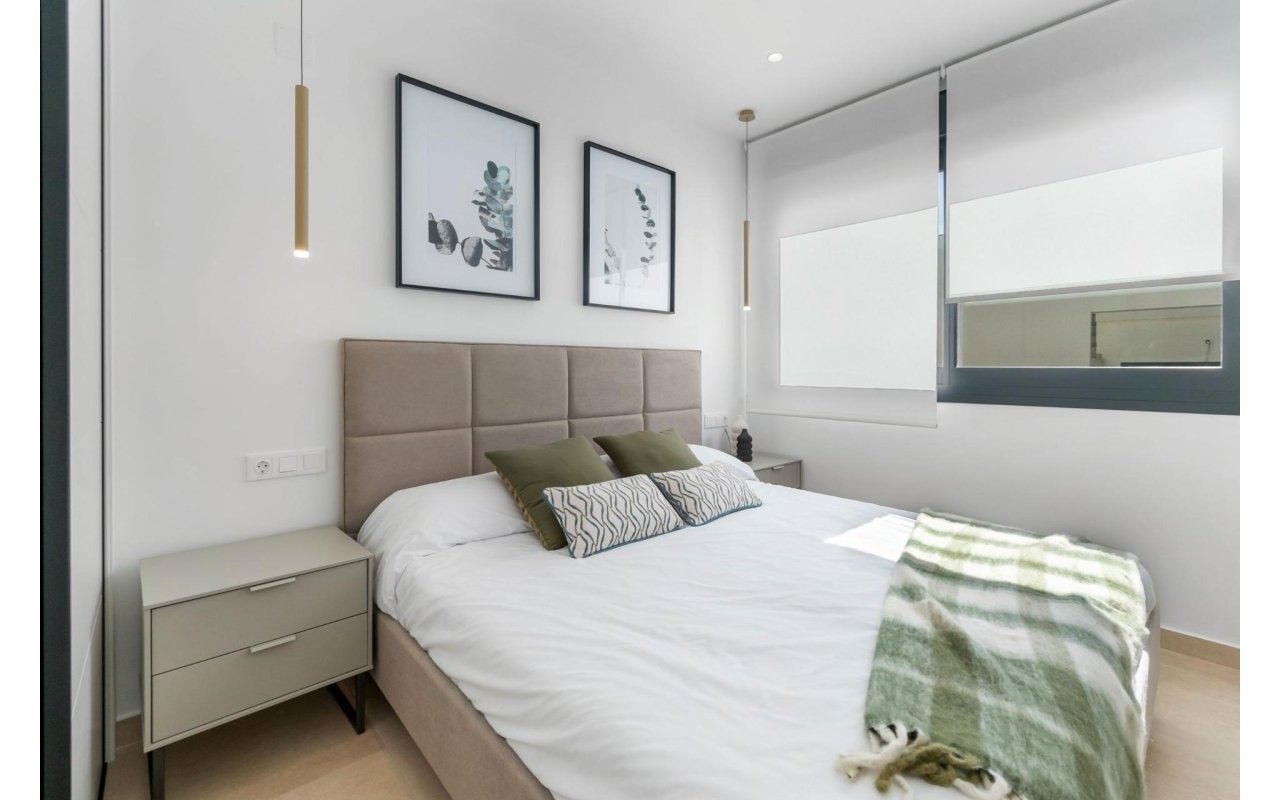 Rynek pierwotny - Bungalow - Torrevieja - Los Balcones