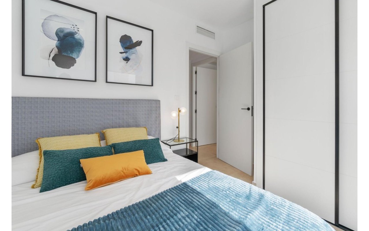 Rynek pierwotny - Bungalow - Torrevieja - Los Balcones