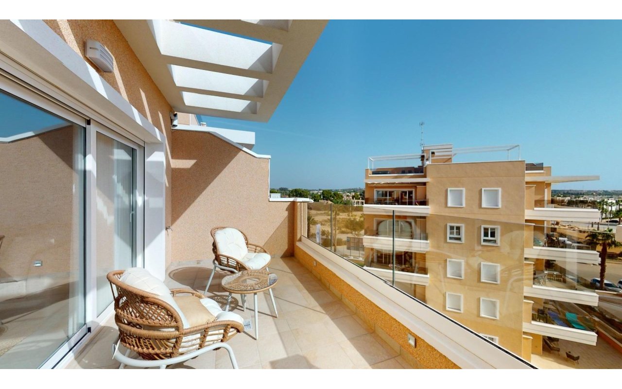 Rynek pierwotny - Apartament - Guardamar del Segura - El Raso