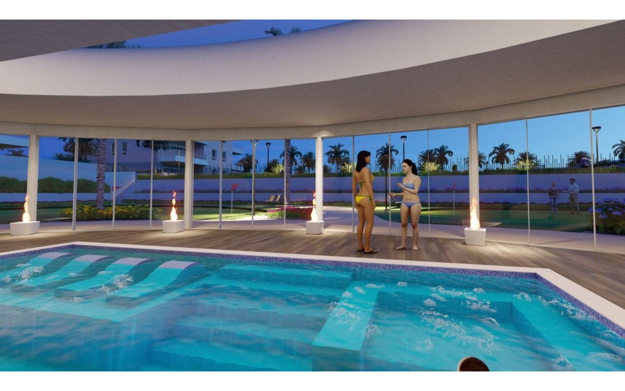 Rynek pierwotny - Apartament - Guardamar del Segura - El Raso