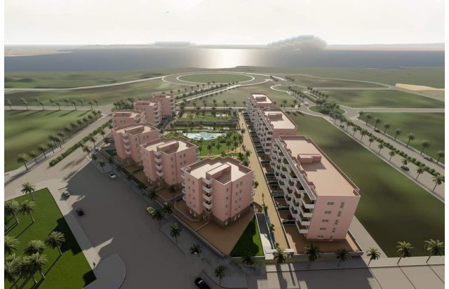 Rynek pierwotny - Apartament - Guardamar del Segura - El Raso