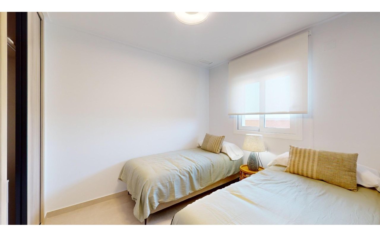 Rynek pierwotny - Apartament - Guardamar del Segura - El Raso