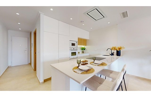 Rynek pierwotny - Apartament - Guardamar del Segura - El Raso