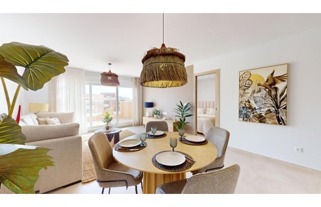 Rynek pierwotny - Apartament - Guardamar del Segura - El Raso