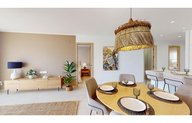 Rynek pierwotny - Apartament - Guardamar del Segura - El Raso