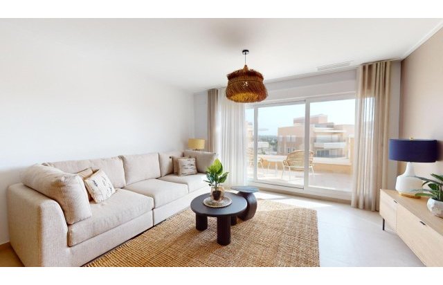 Rynek pierwotny - Apartament - Guardamar del Segura - El Raso