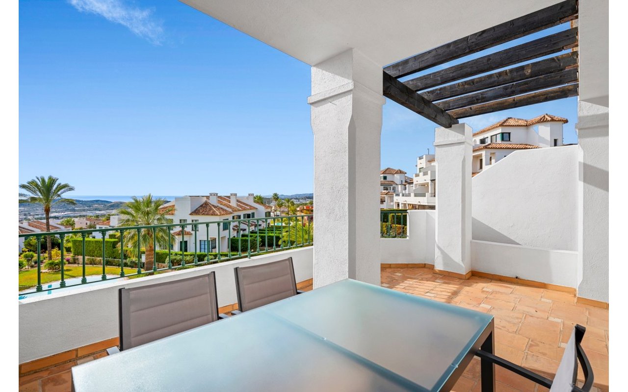 Rynek wtórny - Apartament - Finestrat - Sierra cortina