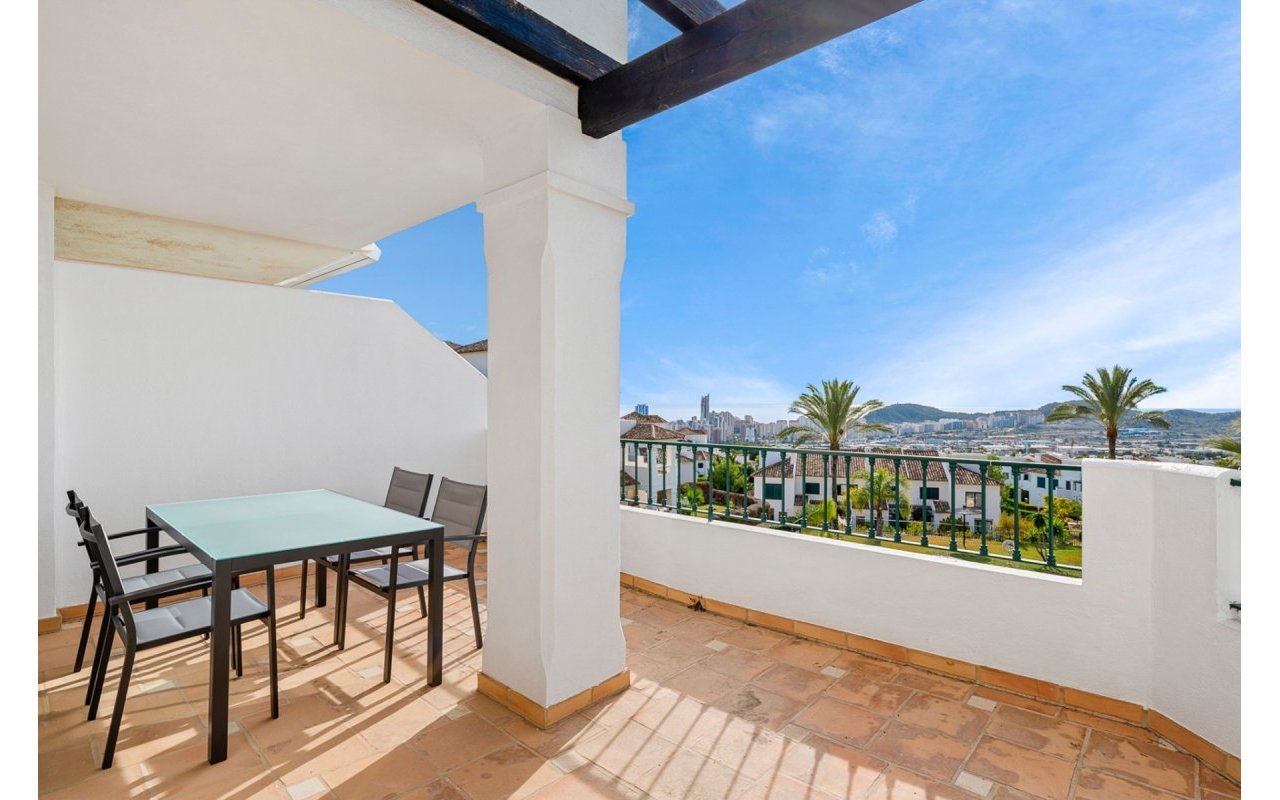 Rynek wtórny - Apartament - Finestrat - Sierra cortina