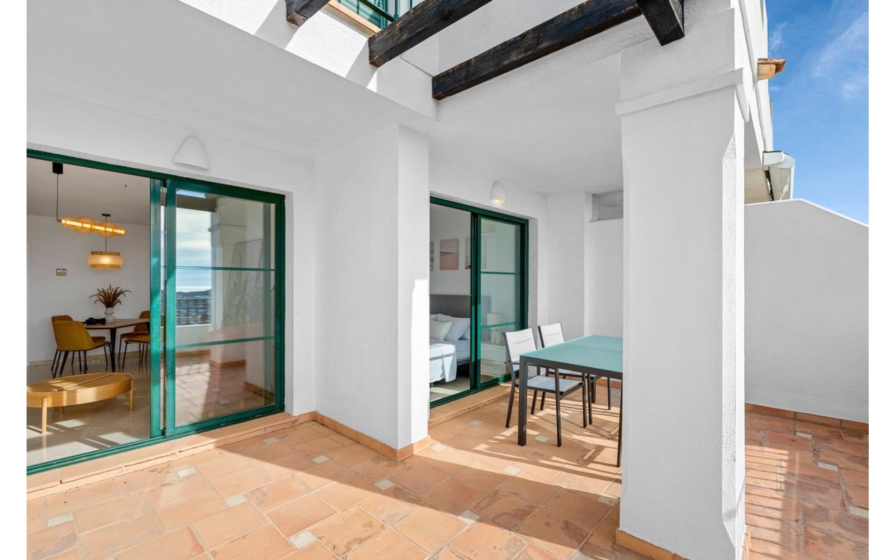 Rynek wtórny - Apartament - Finestrat - Sierra cortina