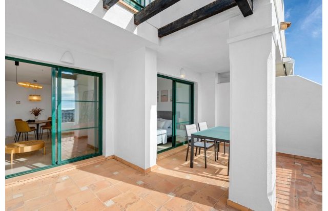 Rynek wtórny - Apartament - Finestrat - Sierra cortina