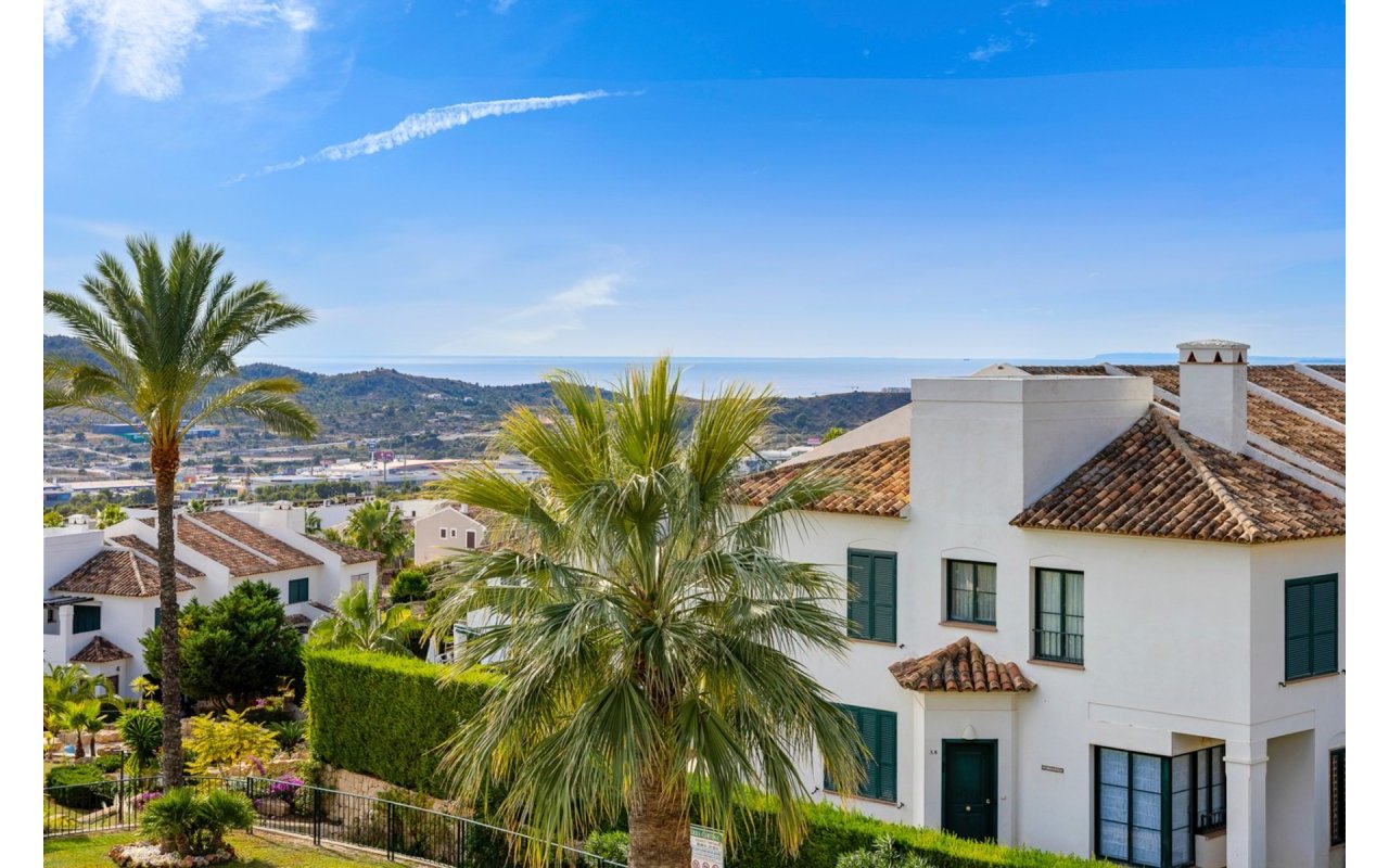 Rynek wtórny - Apartament - Finestrat - Sierra cortina