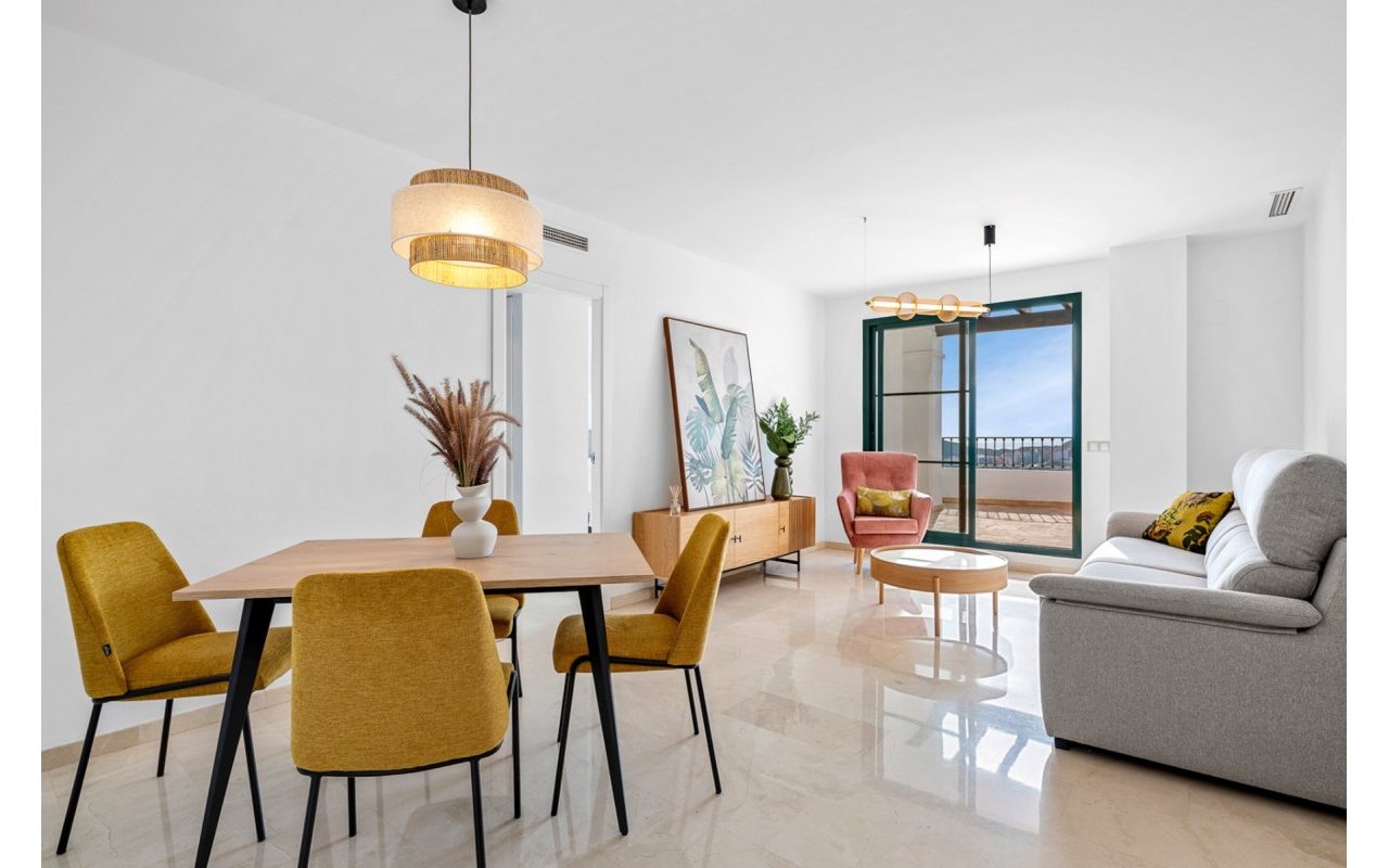 Rynek wtórny - Apartament - Finestrat - Sierra cortina