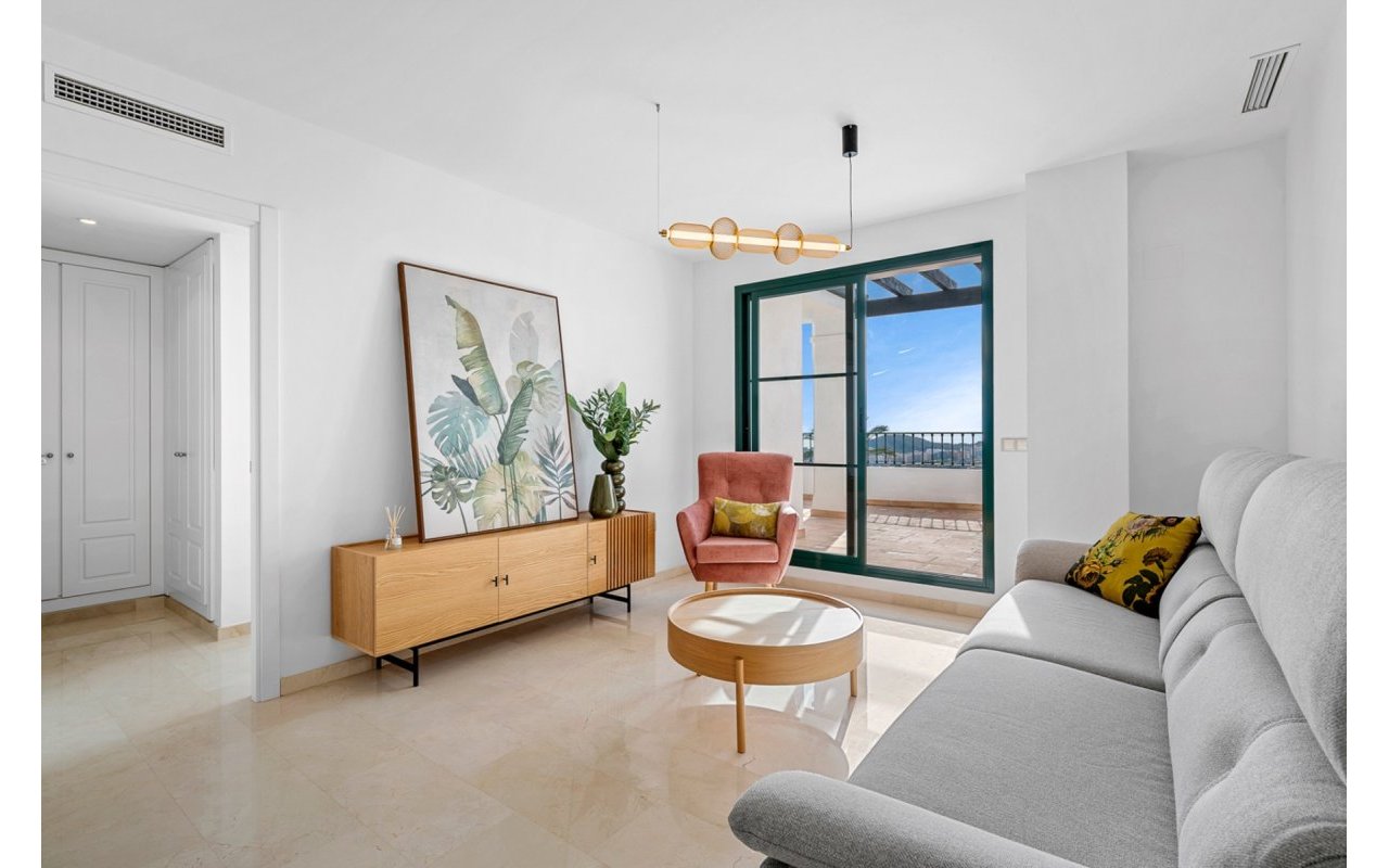 Rynek wtórny - Apartament - Finestrat - Sierra cortina