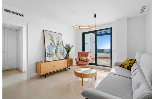 Rynek wtórny - Apartament - Finestrat - Sierra cortina