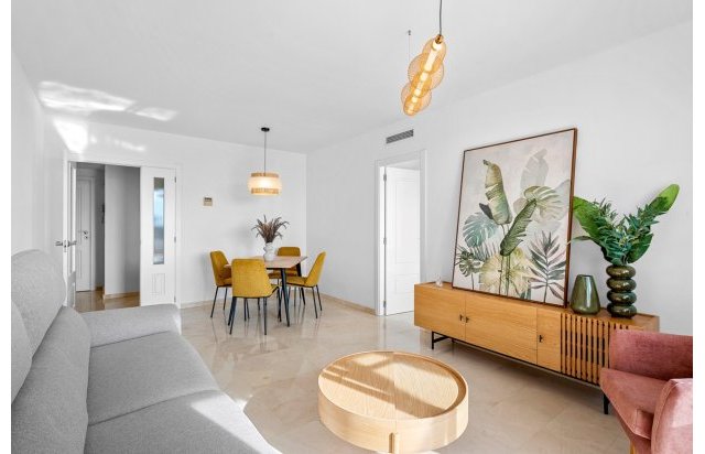 Rynek wtórny - Apartament - Finestrat - Sierra cortina