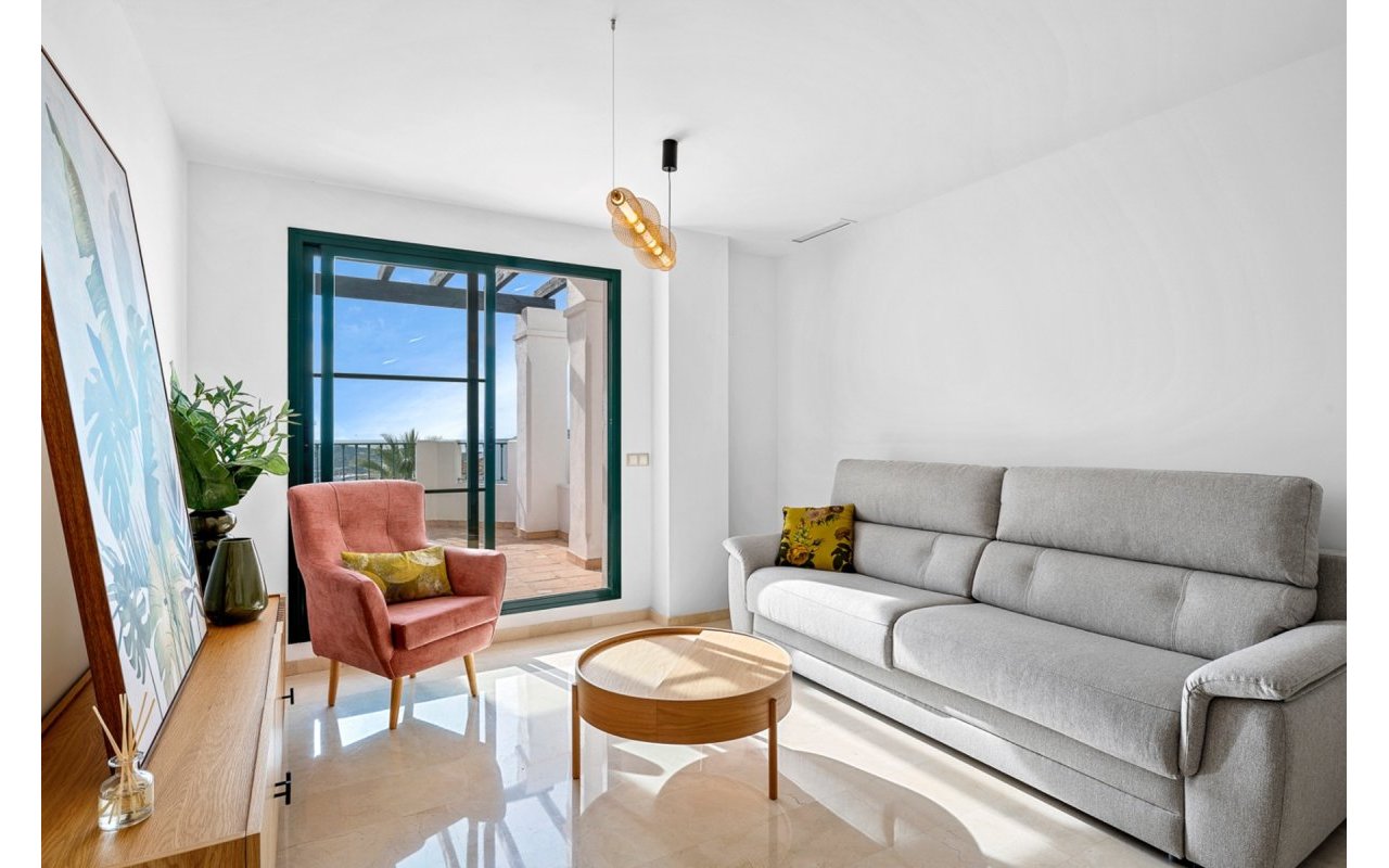 Rynek wtórny - Apartament - Finestrat - Sierra cortina