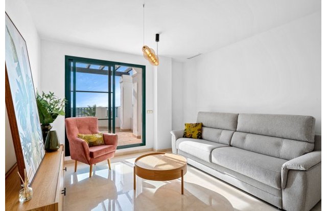 Rynek wtórny - Apartament - Finestrat - Sierra cortina