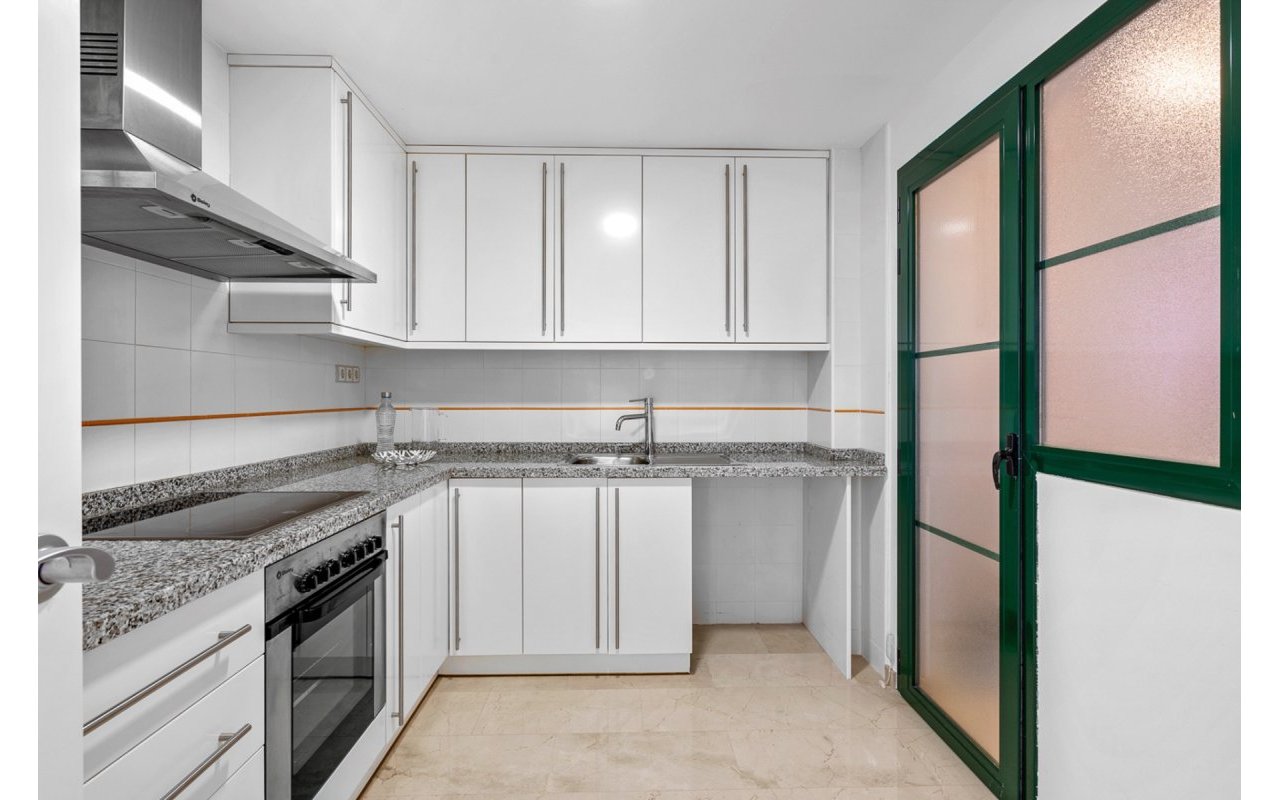 Rynek wtórny - Apartament - Finestrat - Sierra cortina